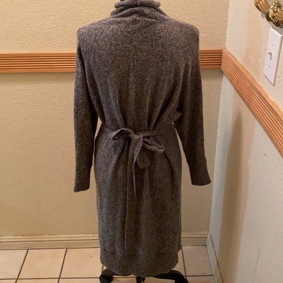 GAP gray small petite dress - Picture 3 of 3